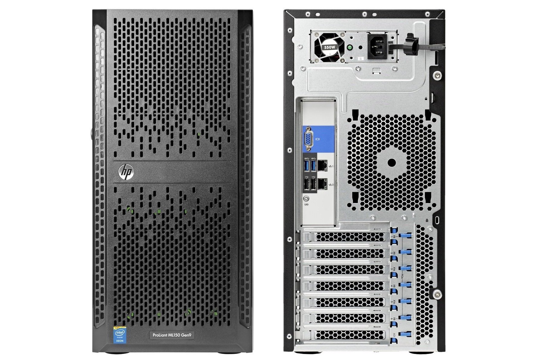 SERVER HP ProLiant ML150 G9 LFF E5-2603v3 4GB B140i Non-hot Plug